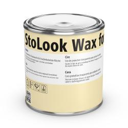 Воск StoLook Wax forte, арт. 01339-003, интерьер, скипидар, 1 шт./уп.