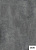 ПВХ плитка KBS floor (КБС флоор) Stone collection Dark Concrete VL 89706-007 2,5 мм / 0,55 мм / 600х600 мм, упак.4,32м2 СЕРЫЙ темный
