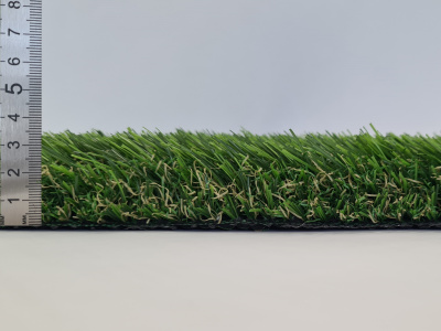 Искусственная трава Desoma Grass Alley 354 зелёная, 35 мм, ширина 2 м Desoma (Десома)