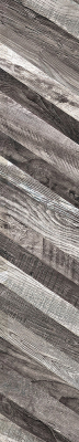 Trend 7302 Chevron Sepia  (228,6*1219,2*2.5мм) 3,34 м2/уп 