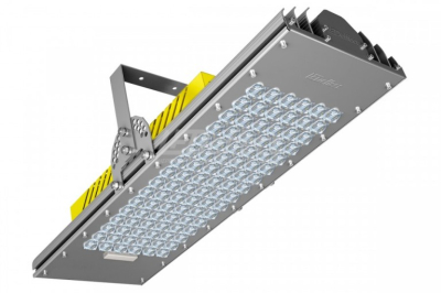 Светильник настенный взрывозащищенный Кедр Ех СБУ 200W, 24200lm, 5000K, 608х225х188, КСС Г
