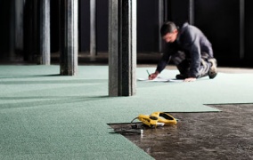 Рекомендации и нормы Как укладывать ковровую плитку