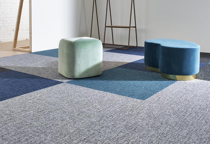 Обзоры товаров Преимущество нити Aquafil в ковровых покрытиях BLOQ