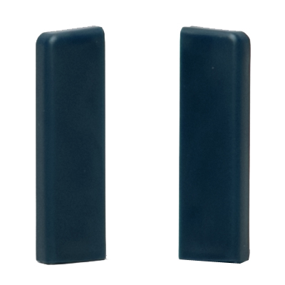 Заглушки (левая-правая) Синий 160К53 (уп. 12 пар)