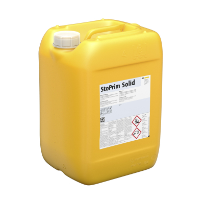 Грунтовка StoPrim Solid, арт. 00861-012, универсальный, акрил, 5 л/уп.