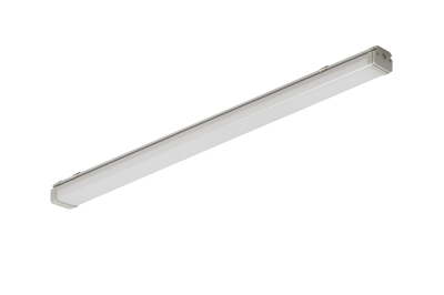 Светильник с проходной проводкой Slim-38/Tube 41W, 4400lm, 5000K, IP67, (83х1270х70), БАП 1ч