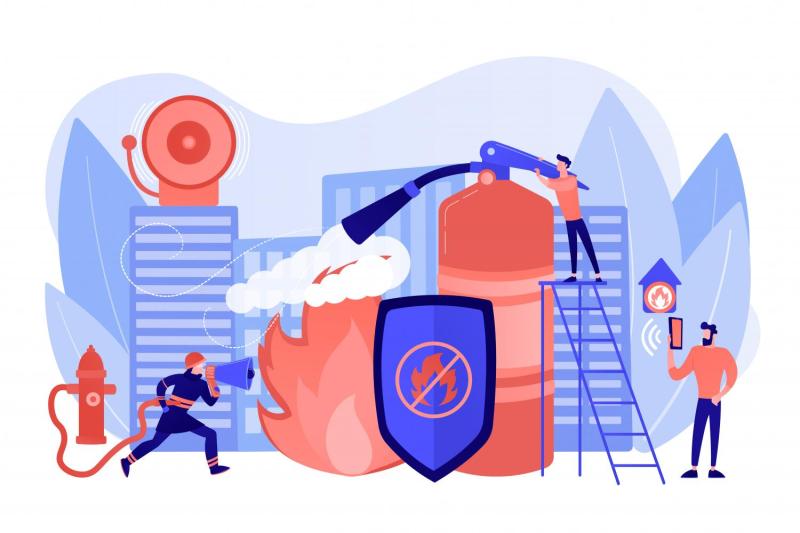 Рекомендации и нормы Противопожарная классификация материалов согласно ФЗ-123