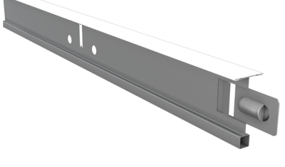 Направляющая основная Т-15/32, белый, L=3,6 м, 30 шт./уп.