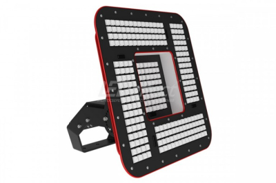 Светильник Зенит 900W, 106500lm, 5000K, IP67, 750х750х278, встроенный б/п