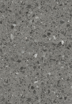 Medium Terrazzo VL89706-019 4,0 мм / 0,55 мм / 600х600 мм, упак.2,88м2