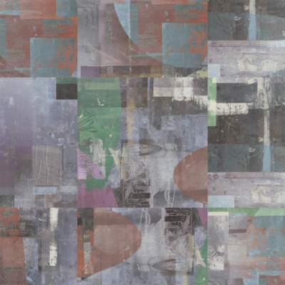 Lounge DIGI Paul DJ 457,2х457,2 mm 