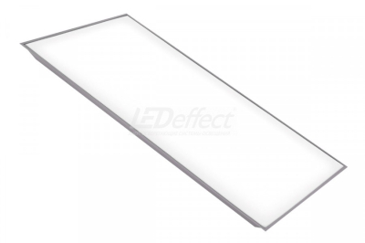 Светильник встраиваемый Офис Комфорт  80W, 9300lm, 4000K, 1197х597х61, опал