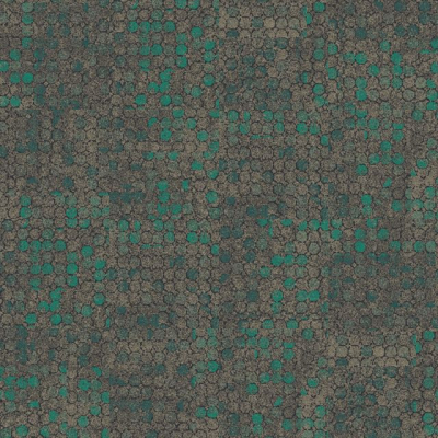 NY+LON Streets Broome Street 9440005 Turquoise Glass 0,5х0,5 м