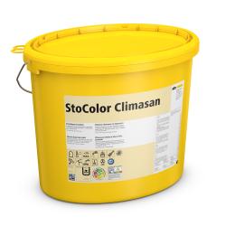 Краска StoColor Climasan, колерованная, арт. 02990-008, интерьер, акрил, 5 л/уп.