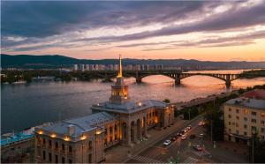 Красноярск Красноярск