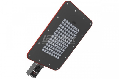 Светильник консольный Кедр СКУ 180W, 24850lm, 5000К, IP67,611х346х86, КСС Д