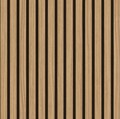 Панель Стеновая Акустическая Stella Comfort Standart Дуб Сальвадор 600х600х9 (уп.1шт.)