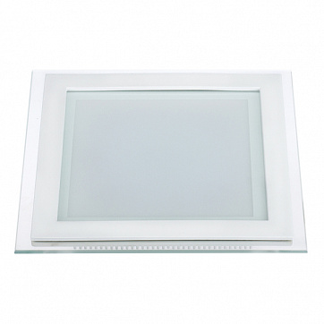Панель встраиваемая    LT-S200x200WH  16W.1250lm.  2700-3000K. 200x200x40mm