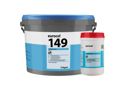 Клей Forbo 149 Euromix Turf 2К для искусственной травы, двухкомпонентный, 13,2 кг 