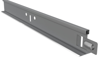 Направляющая поперечная Т-24/32 GrandLine, белый, L=3.6 м, 