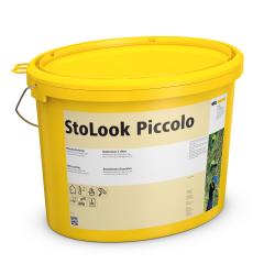 Покрытие StoLook Piccolo, арт. 00330, декоративное, акрил, 12,5 кг/уп.