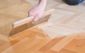 Технологии Виды обработки поверхности паркетной доски