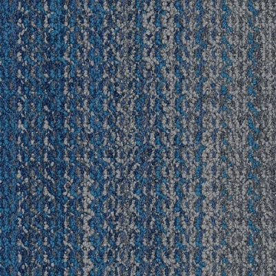 Woven Gradience WG200 item 4307006 Charcoal/ Ocean 0.5x0.5 m