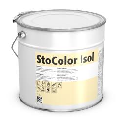 Краска StoColor Isol, белая, арт. 00200-011, интерьер, растворитель, 12,5 л/уп.