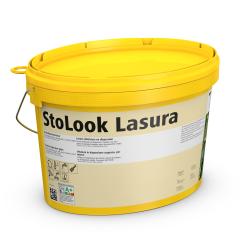 Лазурь StoLook Lasura, прозрачн., арт. 01328-001, интерьер, акрил, 2,5 л/уп.