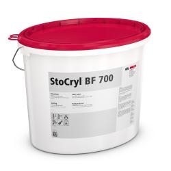 Краска StoCryl BF 700 Metallic, колерованная, арт. 00044-122, полы, акрил, 5 л/уп.