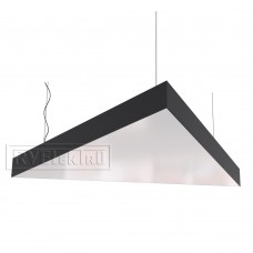 Светильник подвесной LBX-TRIO-1400-P  93W, 11160lm, 3000/4000/5000K, треугольник, 1400x1212x100мм