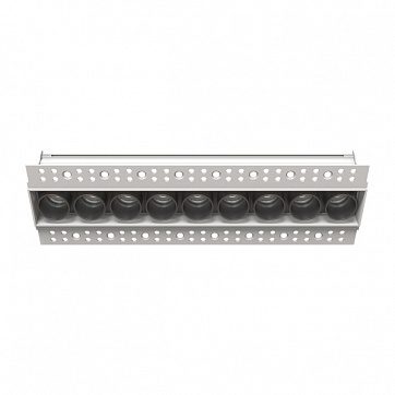 Светильник MS-ORIENT-BUILT-TRIMLESS 20W, 1500lm, 3000K, 277x38x53mm, 30гр.