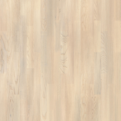 Ясень Белый Шелк Браш, трехполосный