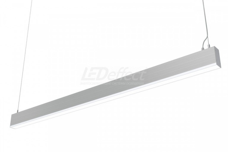 Светильник подвесной Стрела SD 15W, 1400lm, 4000K, 486х97х125