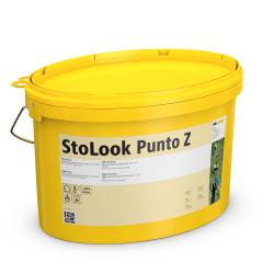Добавка StoLook Punto Z, арт. 04240-001, интерьер, мрамор, 6 кг/уп.