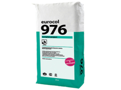 Нивелирующая масса Форбо Eurocol 976 Europlan Project, 20 кг