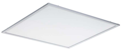 Световая панель SPARTA 17W, 1800lm, 4000K, IP54, (295x595x18), белый