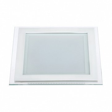 Панель встраиваемая   LT-S160x160WH 12W.950lm. 2700-3000K. 160x160x40mm