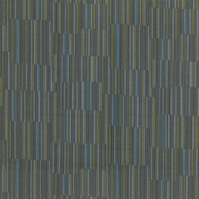 Flock Stripes Onyx 231018 0.5x0.5 m