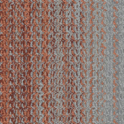 Woven Gradience WG200 item 4307008 Stone/ Terracota 0.5x0.5 m