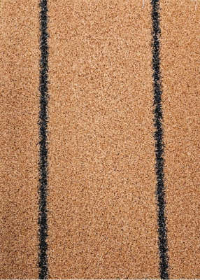 Desoma Grass Deck Stripe 8800 brown 2х25м