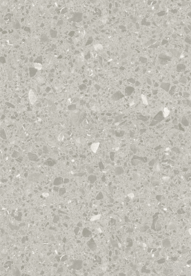 Light Grey Terrazzo VL89706-020 4,0 мм / 0,55 мм / 600х600 мм, упак.2,88м2