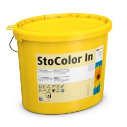 Краска StoColor In, белая, арт. 00237-022, интерьер, акрил, 10 л/уп.