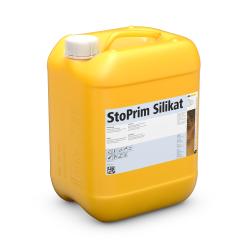Грунтовка StoPrim Silikat, арт. 00870-006, универсальный, силикат, 10 л/уп.
