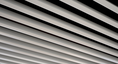 Кубообразная рейка GL Ш30/В100 белый AL 0,5 L=2,37м