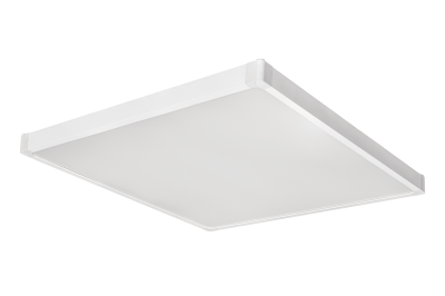 Универсальный светильник Hightech 64W, 8000lm, 4000K, IP40(295х1195х40), opal-sand,  белый