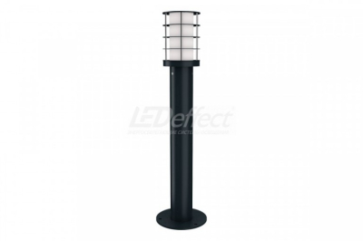 Светильник Маяк СТУ 10W, 520lm, 4000K, IP67, 177х992, без диффузора, темно серый