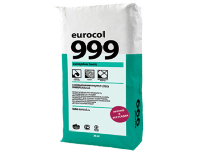 Нивелирующая масса Форбо Eurocol 999 Europlan Basic, 20 кг