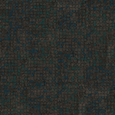 NY+LON Streets Broome Street 9440006 Teal Glass 0,5х0,5 м