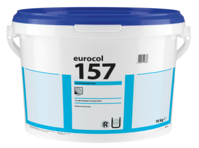 Клей Forbo 157 паркетный однокомпонентный твердо-эластичный, 16 кг